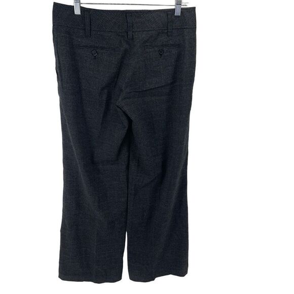 Michael Kors Women's High-waist Plaid Straight Leg Dress Pants Size 6 - Picture 8 of 13